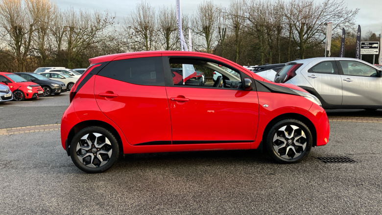 Toyota Aygo 1.0 VVT-i X-Trend 5dr Petrol Hatchback